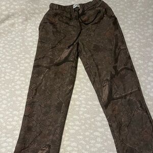 Dairy Boy Sweatpants - River Camo